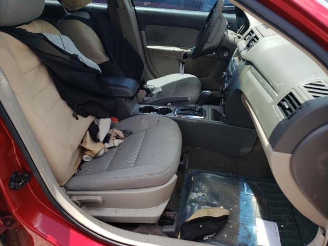 Photo 5 from auction – 2012 FORD FUSION S with VIN 3FAHP0GA1CR338790