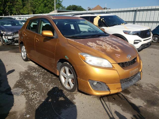 TOYOTA COROLLA MA 2010 with VIN 2T1LE4EE8AC016562 - Photo from auction