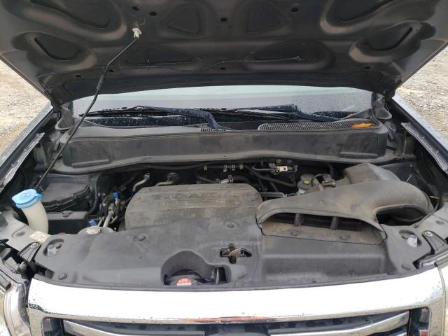 Photo 7 from auction – 2013 HONDA PILOT EXL with VIN 5FNYF3H51DB016993