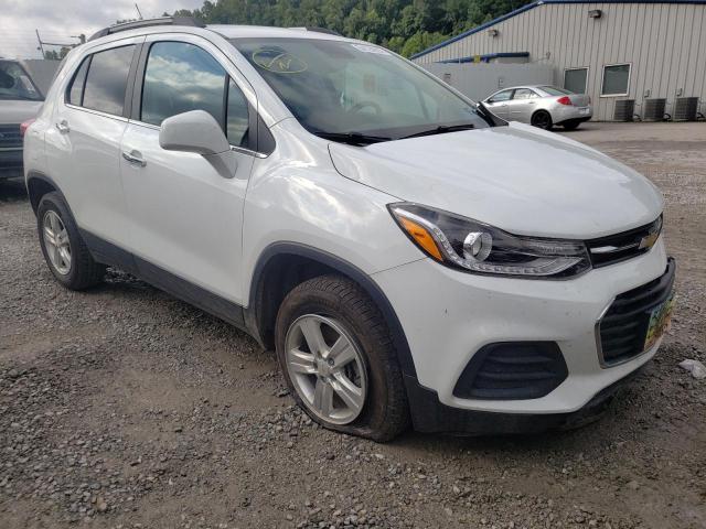 CHEVROLET TRAX 1LT 2018 with VIN KL7CJPSBXJB538516 - Photo from auction