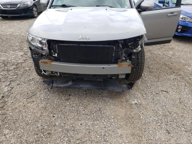 Photo 9 from auction – 2016 JEEP COMPASS LA with VIN 1C4NJDEB7GD658454