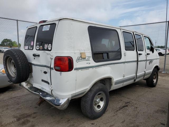 Photo 4 from auction – 1996 DODGE RAM VAN B2 with VIN 2B6HB21YXTK168619