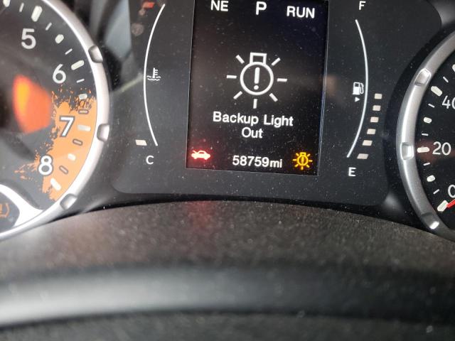 Photo 8 from auction – 2016 JEEP RENEGADE L with VIN ZACCJBBT2GPE06489