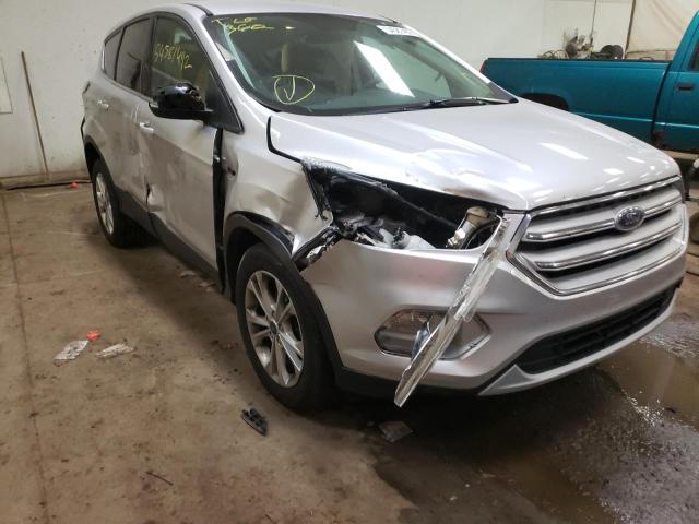 Photo 9 from auction – 2017 FORD ESCAPE SE with VIN 1FMCU0GD4HUA53875