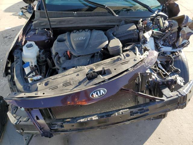 Photo 7 from auction – 2014 KIA OPTIMA EX with VIN 5XXGN4A78EG300300