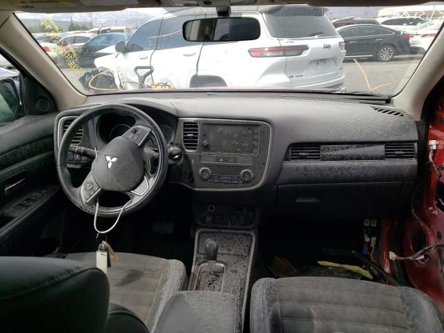 Photo 9 from auction – 2019 MITSUBISHI OUTLANDER with VIN JA4AD3A32KZ042441
