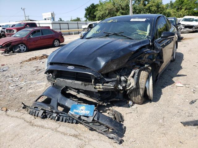 Photo 9 from auction – 2016 FORD FUSION SE with VIN 3FA6P0LU5GR251312