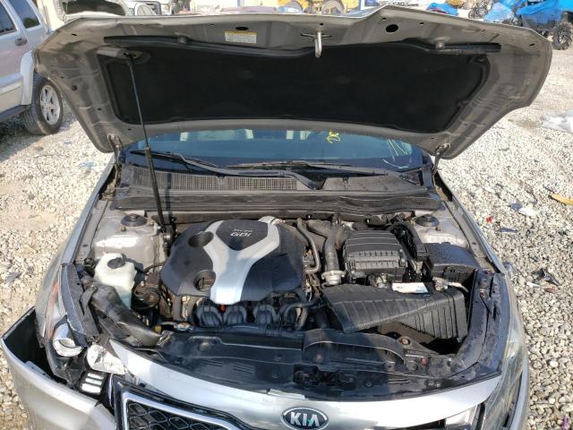 Photo 7 from auction – 2013 KIA OPTIMA SX with VIN 5XXGR4A68DG130255