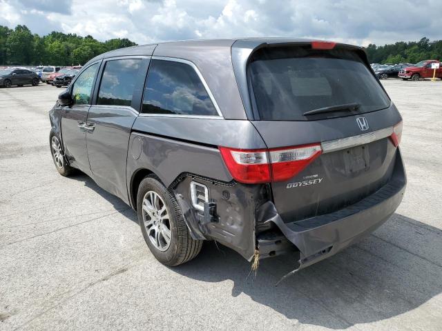 Photo 3 from auction – 2012 HONDA ODYSSEY EX with VIN 5FNRL5H41CB052777