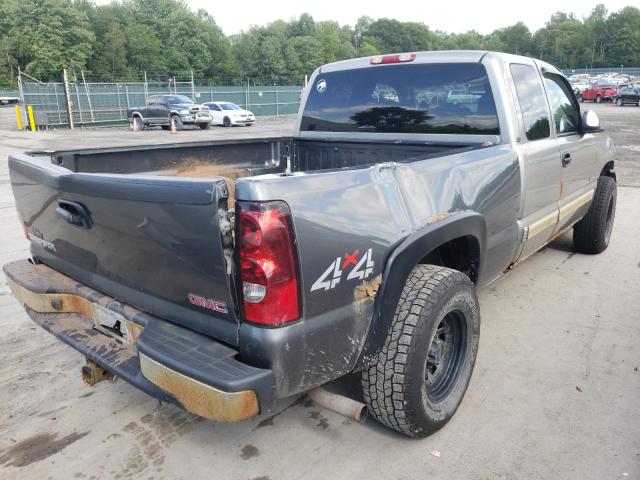 Photo 4 from auction – 1999 CHEVROLET silverado with VIN 1GCEK19V8XE198358