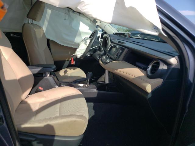 Photo 5 from auction – 2014 TOYOTA RAV4 XLE with VIN 2T3RFREV1EW180347