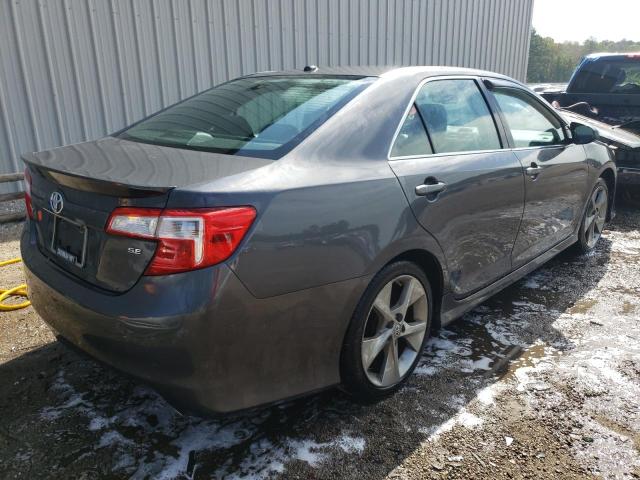 Photo 4 from auction – 2012 TOYOTA CAMRY SE with VIN 4T1BK1FK8CU004985