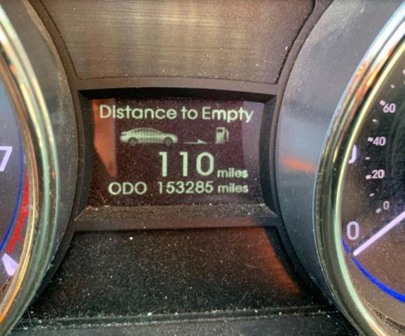 Photo 8 from auction – 2012 HYUNDAI SONATA GLS with VIN 5NPEB4AC1CH426562