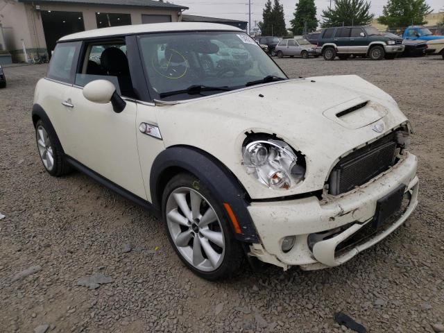MINI COOPER 2011 with VIN WMWSV3C52BTY15236 - Photo from auction
