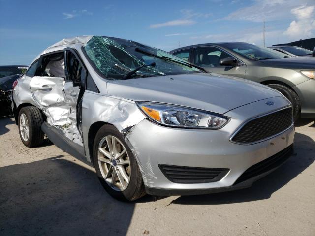 FORD FOCUS SE 2016 with VIN 1FADP3F25GL212558 - Photo from auction