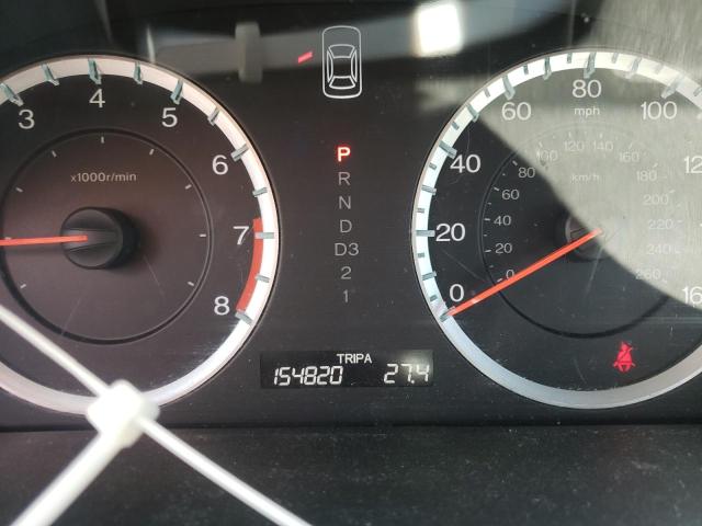 Photo 8 from auction – 2011 HONDA ACCORD LX with VIN 1HGCP2F38BA059348