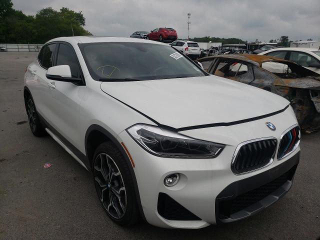 BMW X2 XDRIVE2 2018 with VIN WBXYJ5C32JEF78811 - Photo from auction