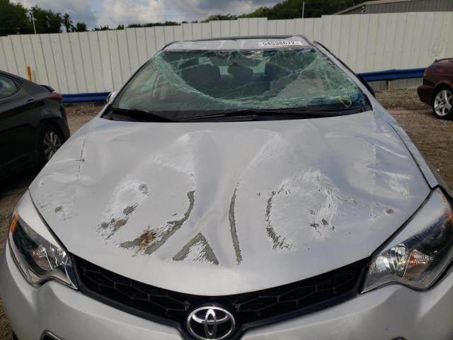 Photo 7 from auction – 2014 TOYOTA COROLLA L with VIN 2T1BURHE8EC160187