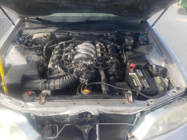 Photo 7 from auction – 1996 ACURA 3.5RL with VIN JH4KA9645TC007824