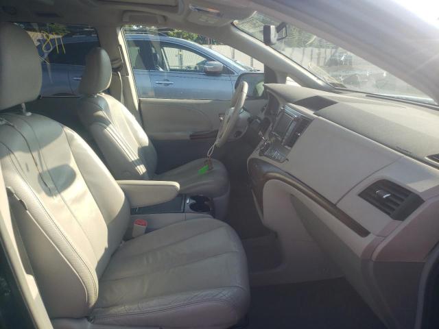 Photo 5 from auction – 2011 TOYOTA SIENNA XLE with VIN 5TDYK3DC6BS068578