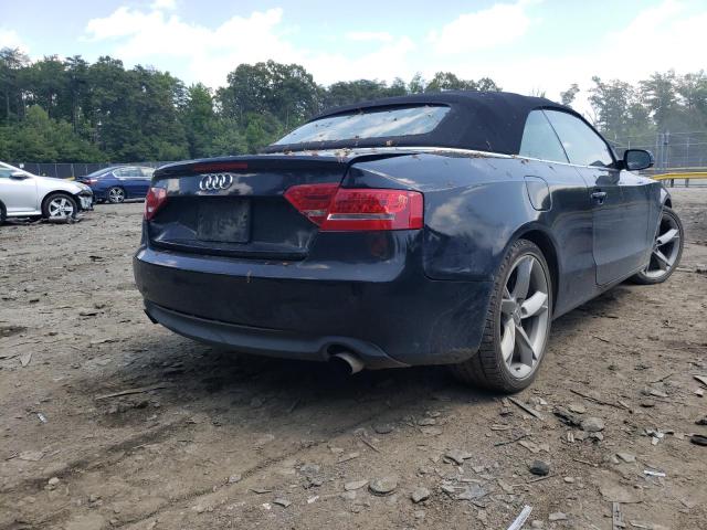 Photo 4 from auction – 2010 AUDI A5 PREMIUM with VIN WAUJFAFH6AN013889