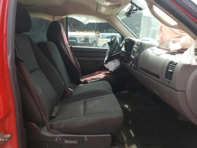 Photo 5 from auction – 2012 CHEVROLET SILVERADO with VIN 3GCPCREA4CG154304