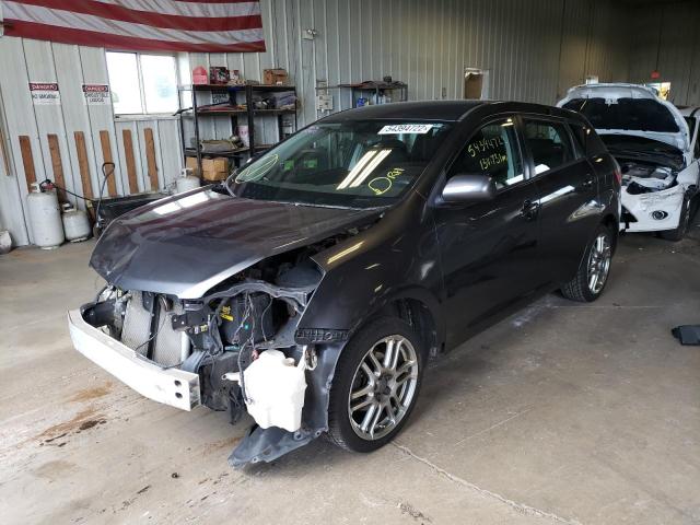 Photo 2 from auction – 2009 PONTIAC VIBE with VIN 5Y2SP67809Z449030