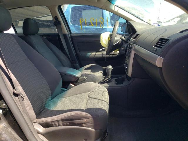 Photo 5 from auction – 2010 CHEVROLET COBALT 2LT with VIN 1G1AF5F51A7164586
