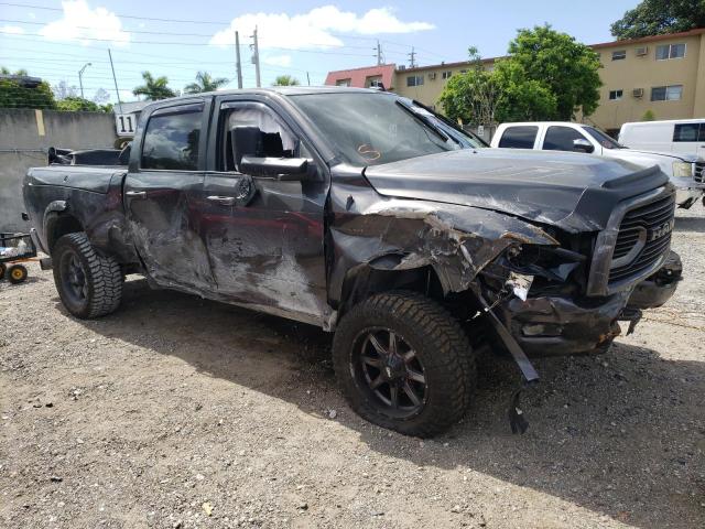 RAM 2500 LARAM 2018 with VIN 3C6UR5FL4JG177550 - Photo from auction