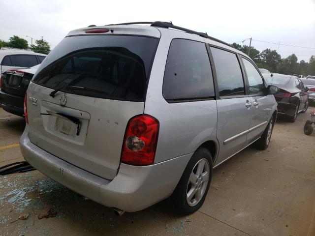 Photo 4 from auction – 2003 MAZDA MPV WAGON with VIN JM3LW28J030368467