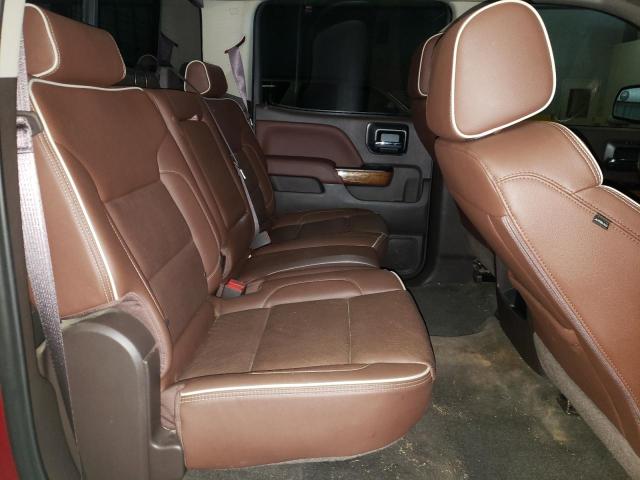 Photo 6 from auction – 2018 CHEVROLET SILVERADO with VIN 3GCUKTEJ1JG199054