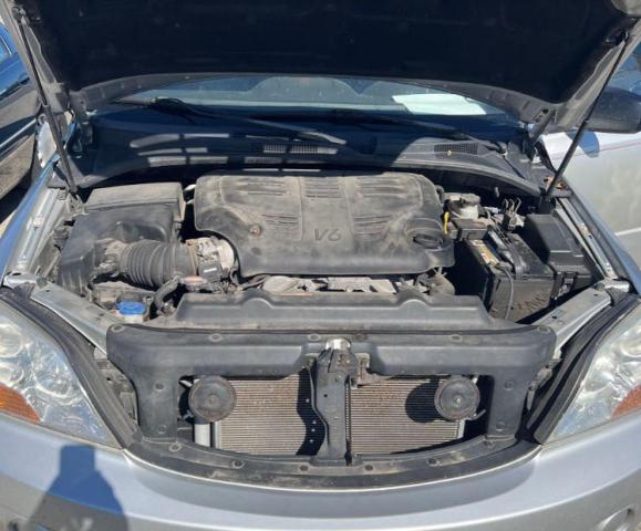 Photo 7 from auction – 2008 KIA SORENTO EX with VIN KNDJC735585794696