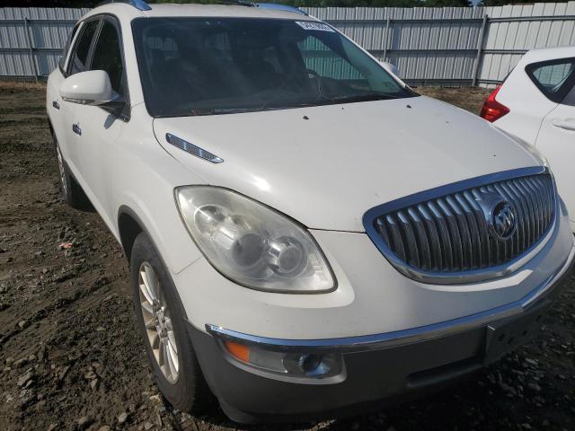 Photo 9 from auction – 2008 BUICK ENCLAVE with VIN 5GAER23738J161921