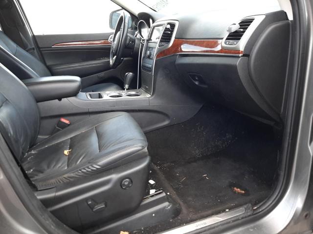 Photo 5 from auction – 2012 JEEP GRAND CHER with VIN 1C4RJEBG5CC281811