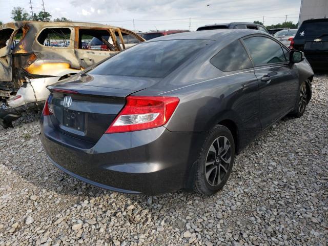 Photo 4 from auction – 2013 HONDA CIVIC EX with VIN 2HGFG3B83DH515989