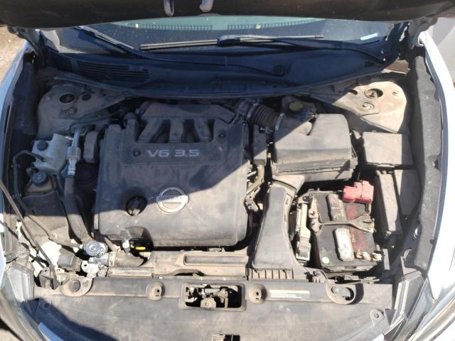 Photo 7 from auction – 2017 NISSAN ALTIMA 3.5 with VIN 1N4BL3AP9HC157328