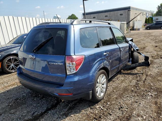 Photo 4 from auction – 2011 SUBARU FORESTER 2 with VIN JF2SHADC1BH770306