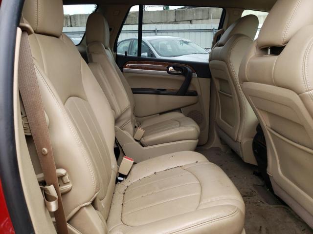 Photo 6 from auction – 2012 BUICK ENCLAVE with VIN 5GAKRCEDXCJ172998