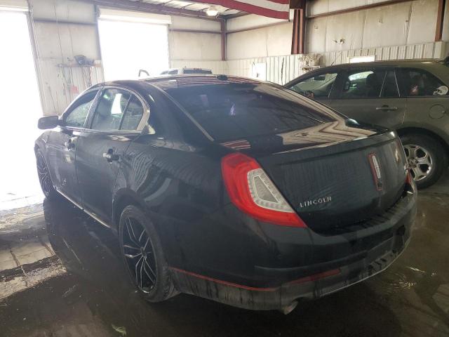 Photo 3 from auction – 2014 LINCOLN MKS with VIN 1LNHL9EK4EG608915