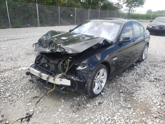 Photo 2 from auction – 2015 BMW 535 XI with VIN WBA5B3C54FD548588