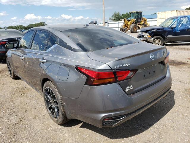 Photo 3 from auction – 2020 NISSAN ALTIMA S with VIN 1N4BL4BV5LN319973