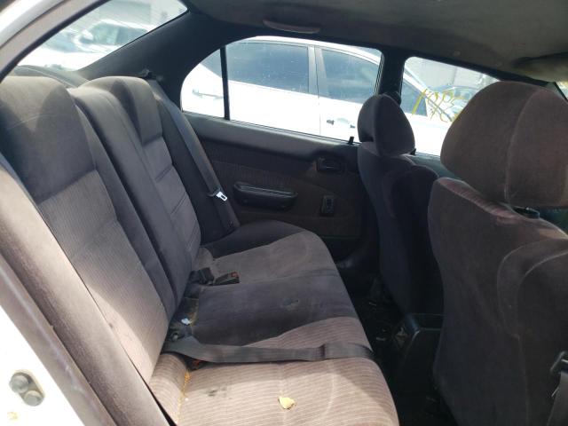Photo 6 from auction – 1993 TOYOTA COROLLA LE with VIN 1NXAE00E0PZ039543