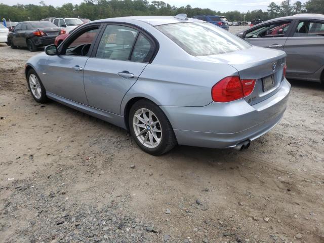 Photo 3 from auction – 2010 BMW 328 I with VIN WBAPH7G59ANM53200