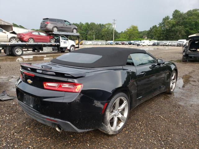 Photo 4 from auction – 2017 CHEVROLET CAMARO SS with VIN 1G1FH3D77H0129692