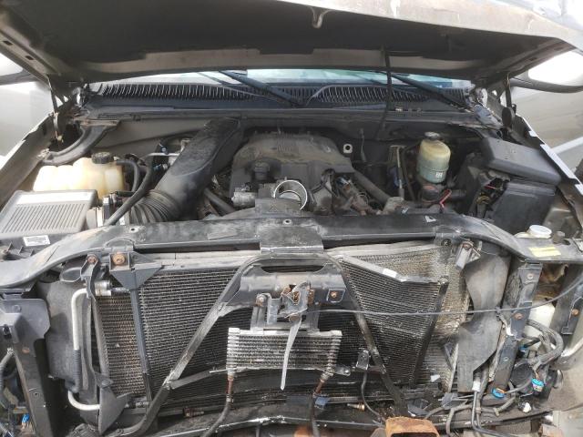 Photo 7 from auction – 2002 CHEVROLET AVALANCHE with VIN 3GNGK23G92G196362