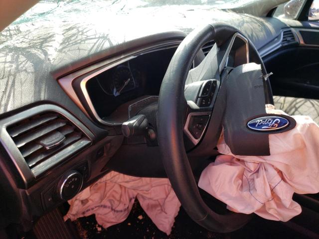 Photo 8 from auction – 2017 FORD FUSION SE with VIN 3FA6P0H95HR167674