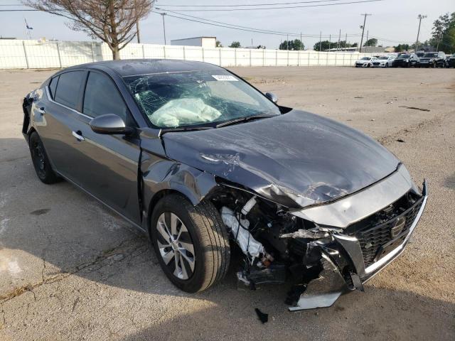 Photo 1 from auction – 2021 NISSAN ALTIMA S with VIN 1N4BL4BV4MN354733