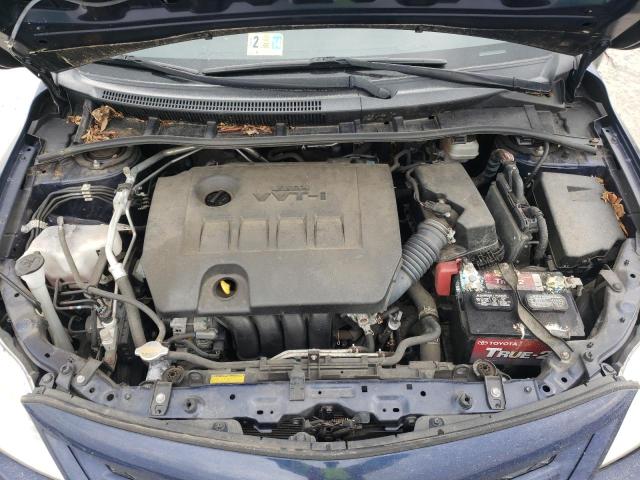 Photo 7 from auction – 2011 TOYOTA COROLLA BA with VIN JTDBU4EE3B9140969