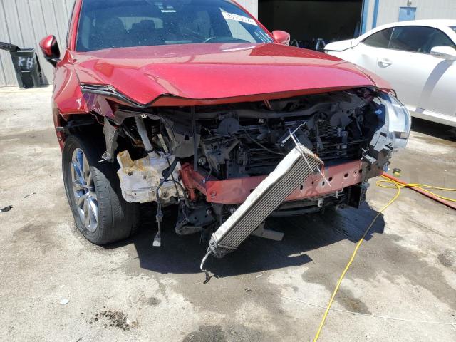 Photo 9 from auction – 2016 MAZDA CX-9 GRAND with VIN JM3TCADY8G0126974