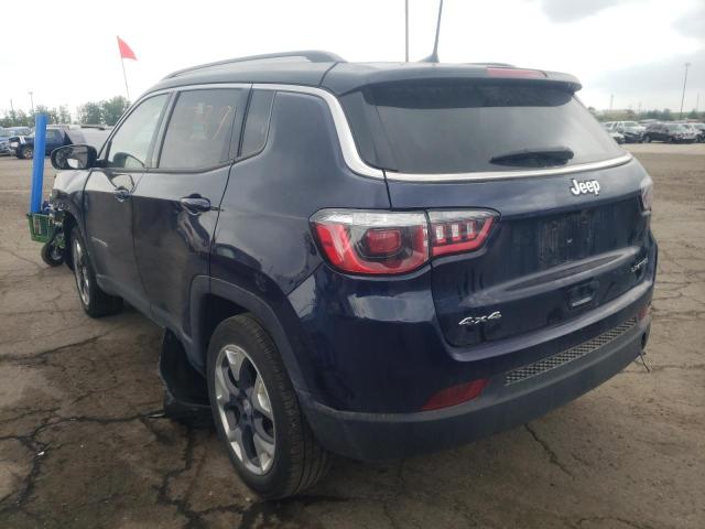 Photo 3 from auction – 2018 JEEP COMPASS LI with VIN 3C4NJDCB1JT418739